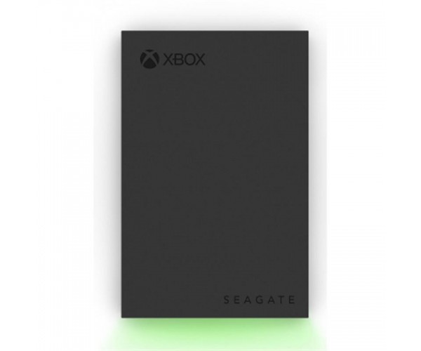 Зовнішній жорсткий диск 2.5" USB 2.0TB Seagate Game Drive Xbox Black STKX2000400, фото №1