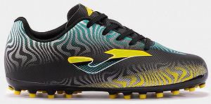 Бутси дитячі Joma EVOLUTION чорний  39 - Фото 1