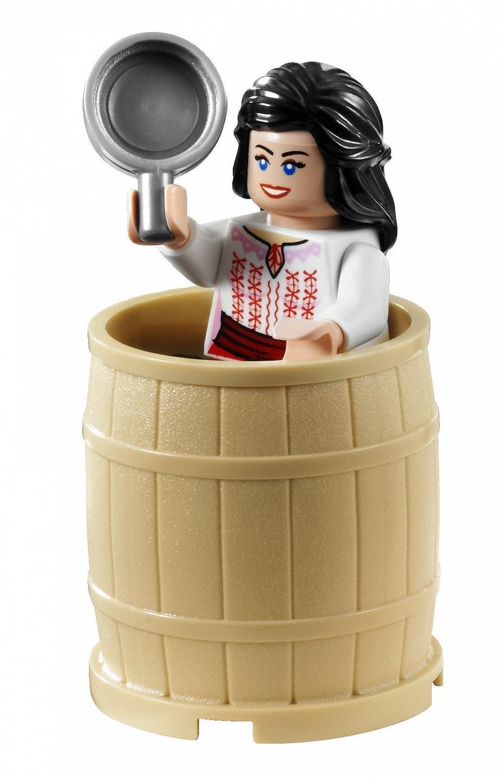 Конструктор LEGO Indiana Jones 7195 "Напад у Каїрі", фото №4