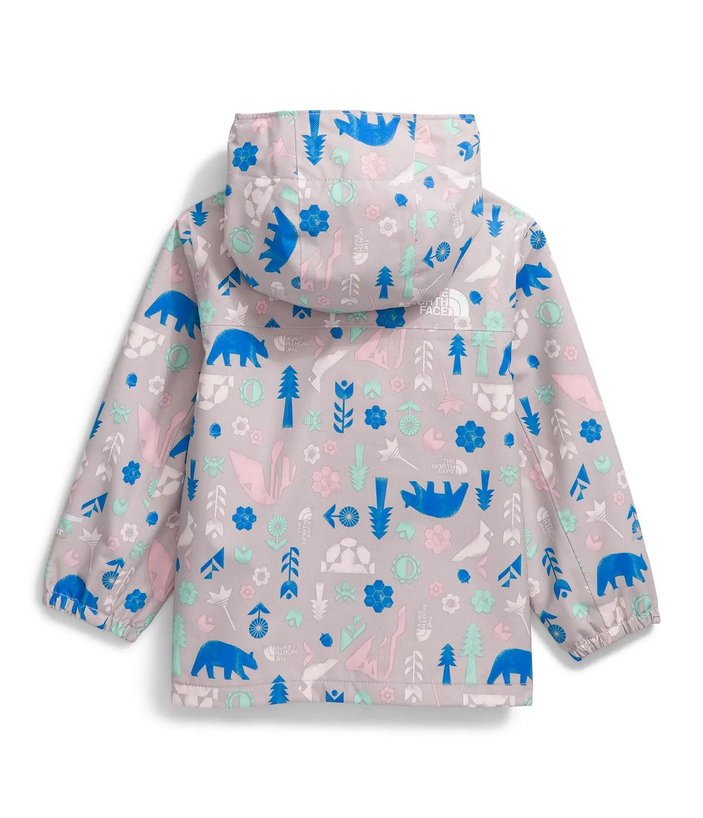 Унісекс Дощовик The North Face Antora для Малюків, фото №2 Унісекс Дощовик The North Face Antora для Малюків, фото №2