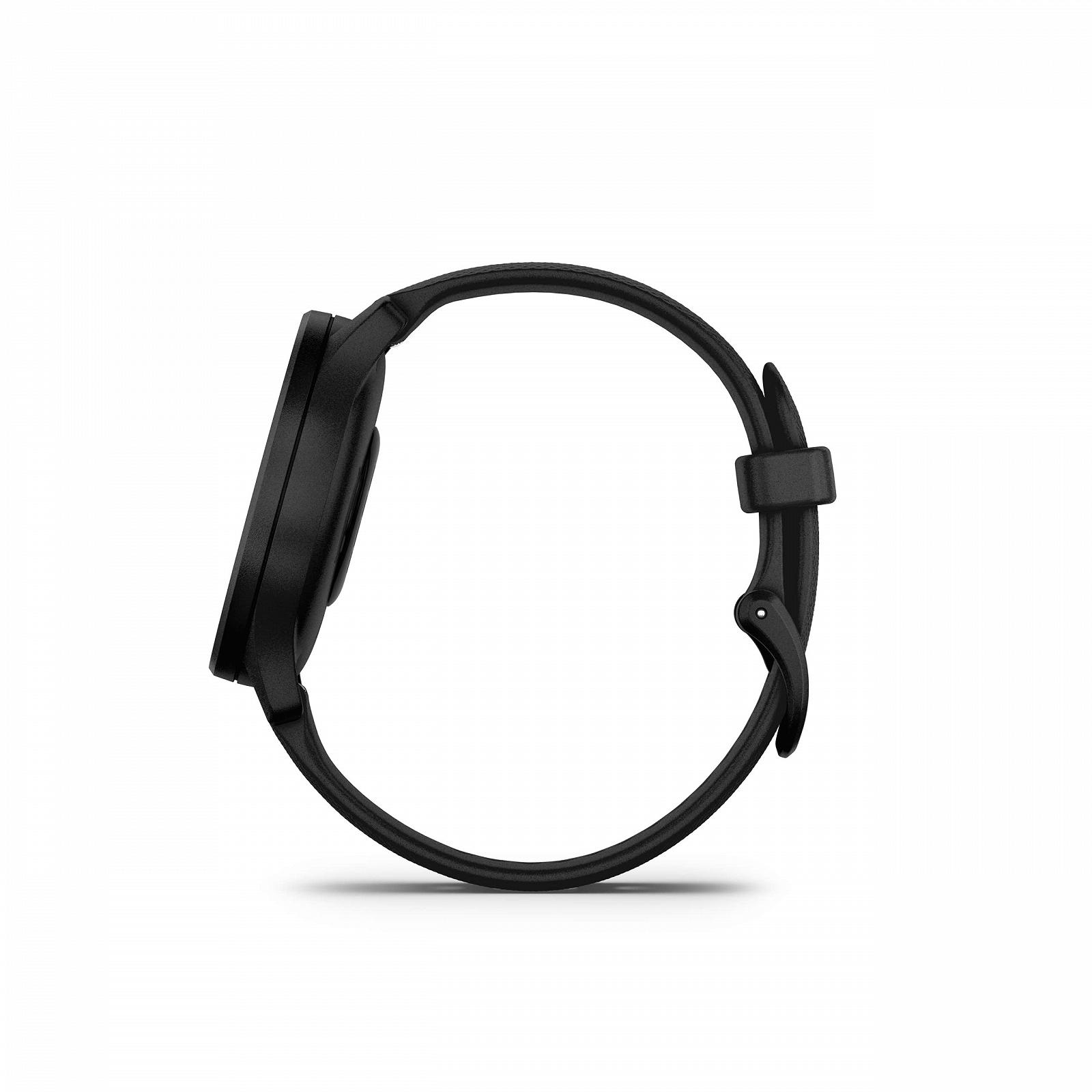 Смарт-годинник Garmin vívomove Trend з аналоговими стрілками та сенсорним дисплеєм, фото №5