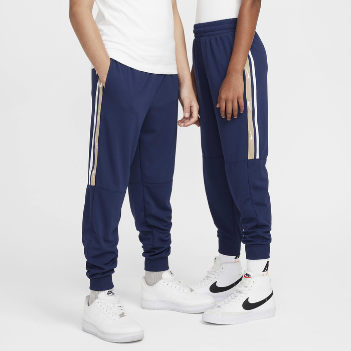 Штани підліткові K NSW CLUB+ POLY JOGGER FZ4911-410 Nike M/L, фото №1