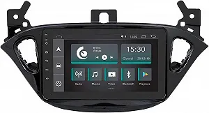 Купити Штатна автомагнітола JFSound JF-038OCA-XDAB для Opel Corsa E / 8" / Сенсорна / 2/16Гб / Android 12 / Bluetooth / WI-FI / GPS / USB / DAB+ - Фото 1 Штатна автомагнітола JFSound JF-038OCA-XDAB для Opel Corsa E / 8" / Сенсорна / 2/16Гб / Android 12 / Bluetooth / WI-FI / GPS / USB / DAB+ - Фото 1