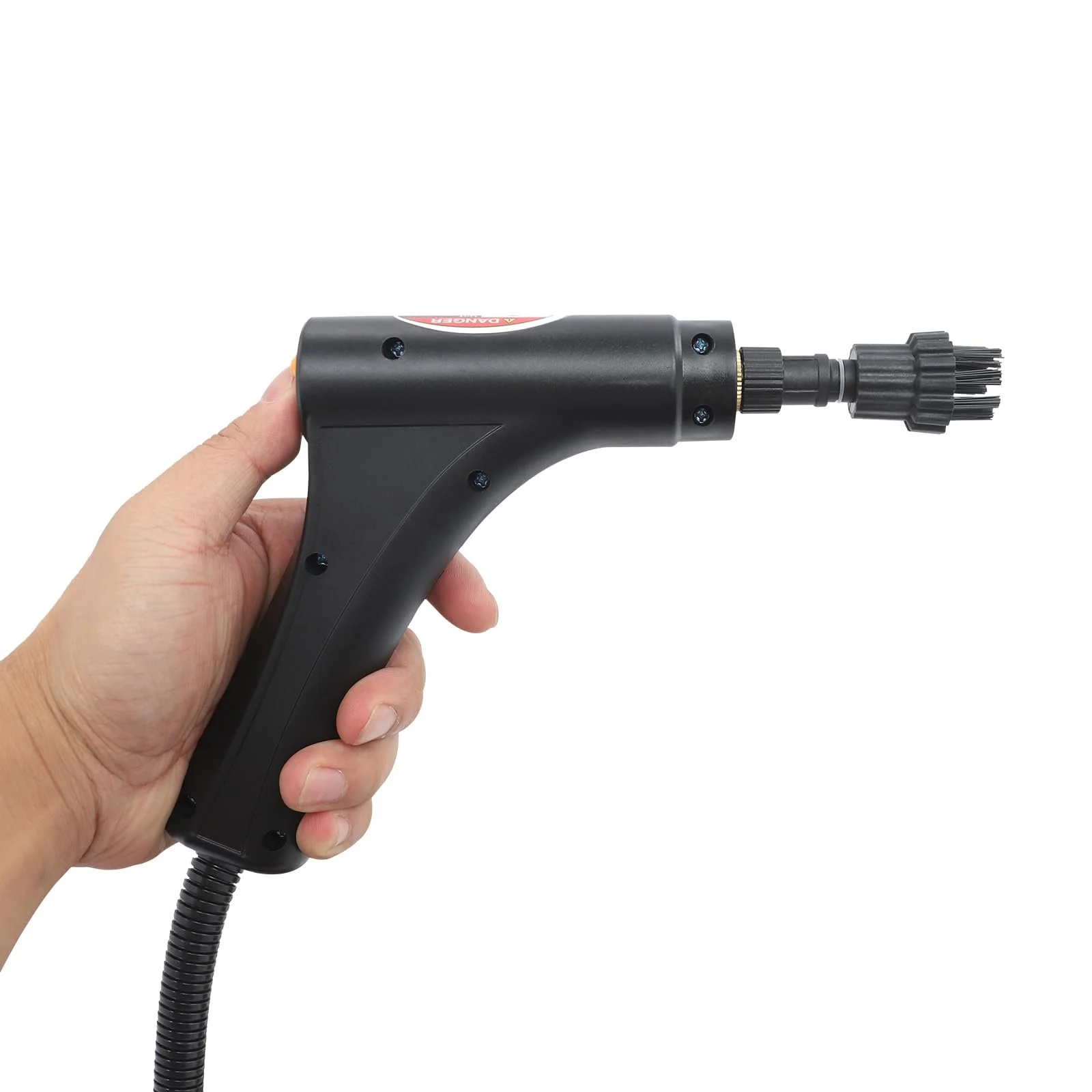 Пароочисник 1500 Вт 3 бари 1700 мл з регулюванням пари, фото №3