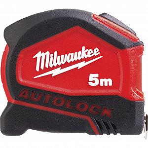 Рулетка Milwaukee Autolock 5 м (25 мм шириною) - Фото 1
