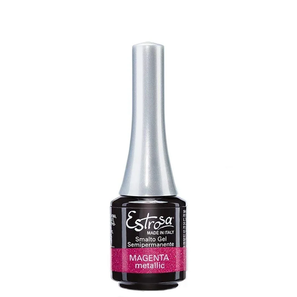 Гель-лак Estrosa Magenta, 7 мл, фото №2 Гель-лак Estrosa Magenta, 7 мл, фото №2