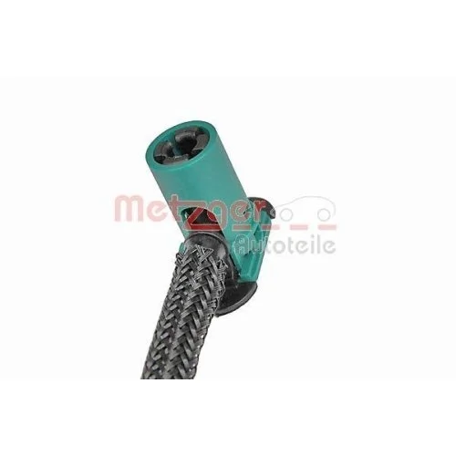 Шланг обратки топлива METZGER 0840117 для CITROËN FORD PEUGEOT, фото №2 Шланг обратки топлива METZGER 0840117 для CITROËN FORD PEUGEOT, фото №2
