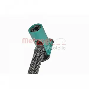 Шланг обратки топлива METZGER 0840117 для CITROËN FORD PEUGEOT synthetic.ua - Фото 1