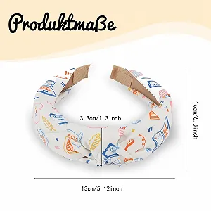 Набор женских обручей на голову synthetic.ua - Фото 1