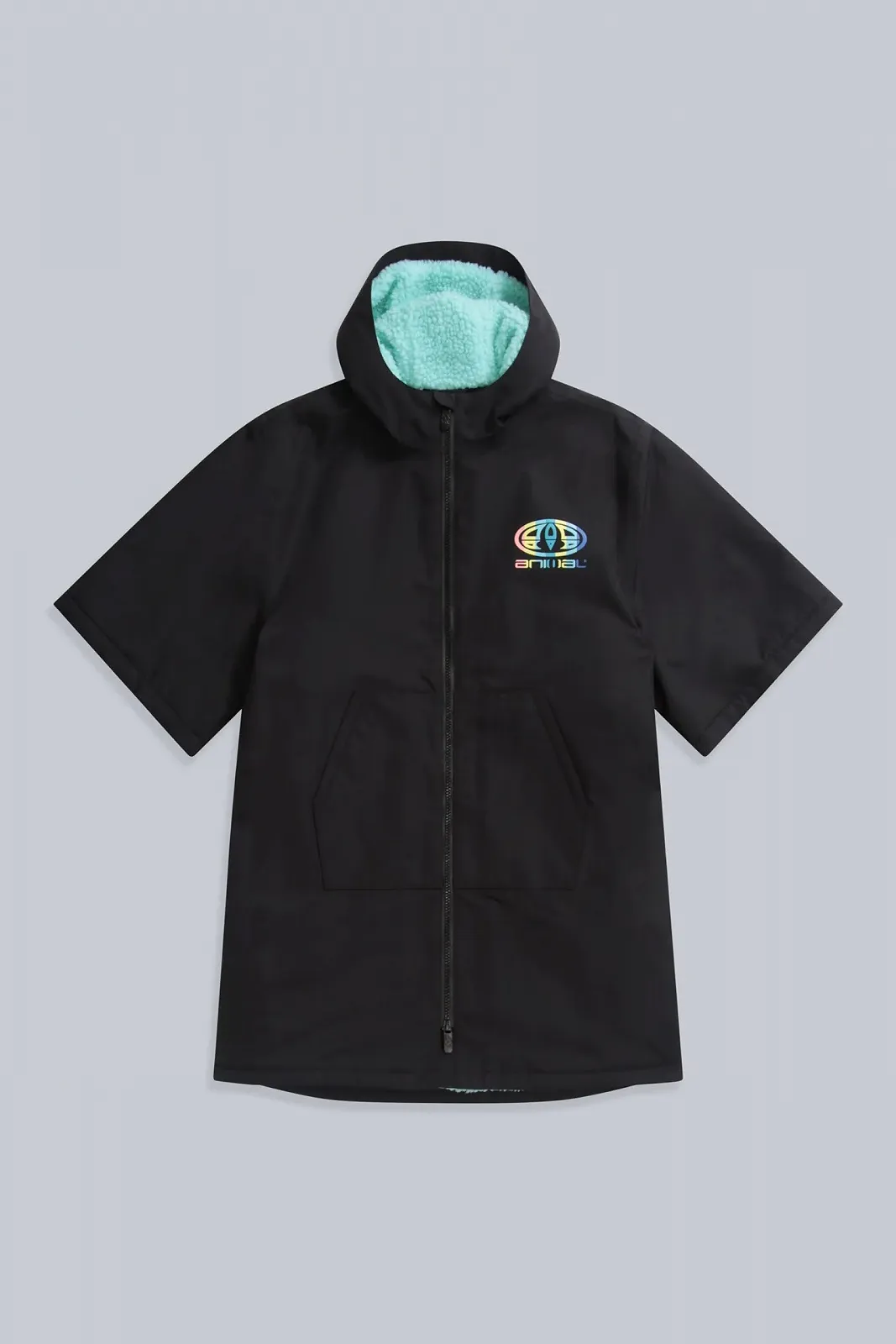 Дитяча водонепроникна парка Animal Misty, фото №5