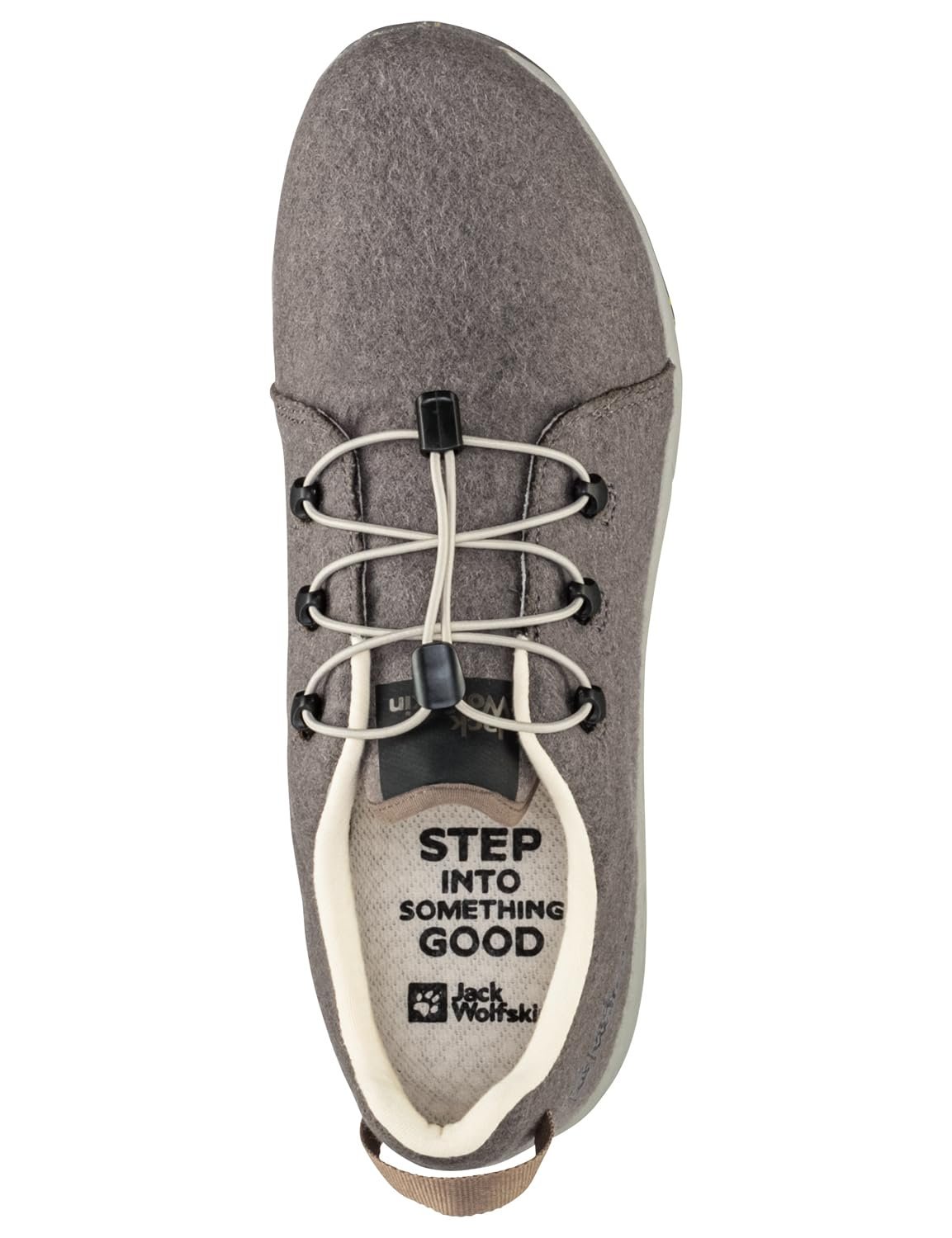 Кроссовки Jack Wolfskin Spirit Wool Low M, фото №6