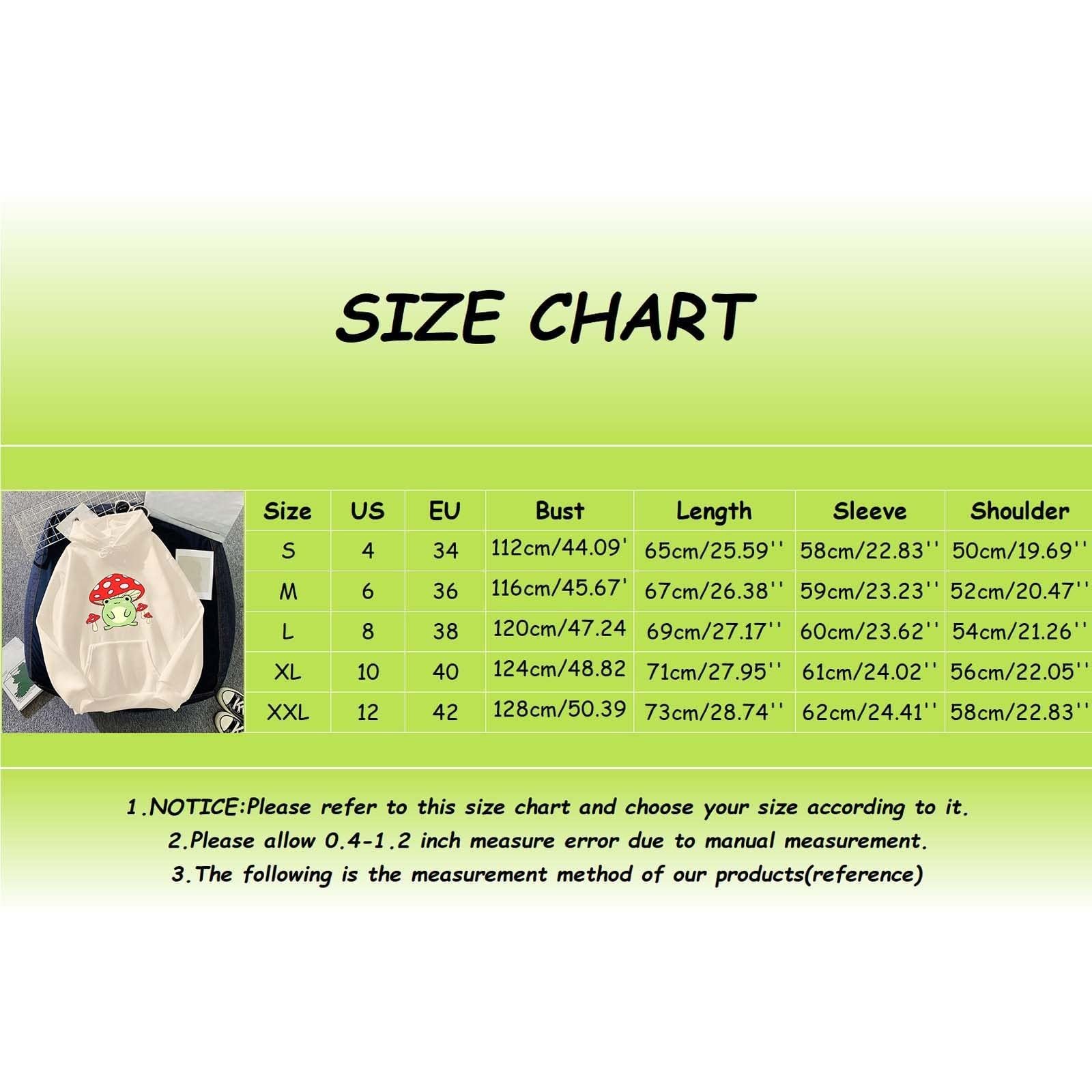 Толстовка Qixiu Женская С Лягушкой для Девочек-Подростков, фото №3