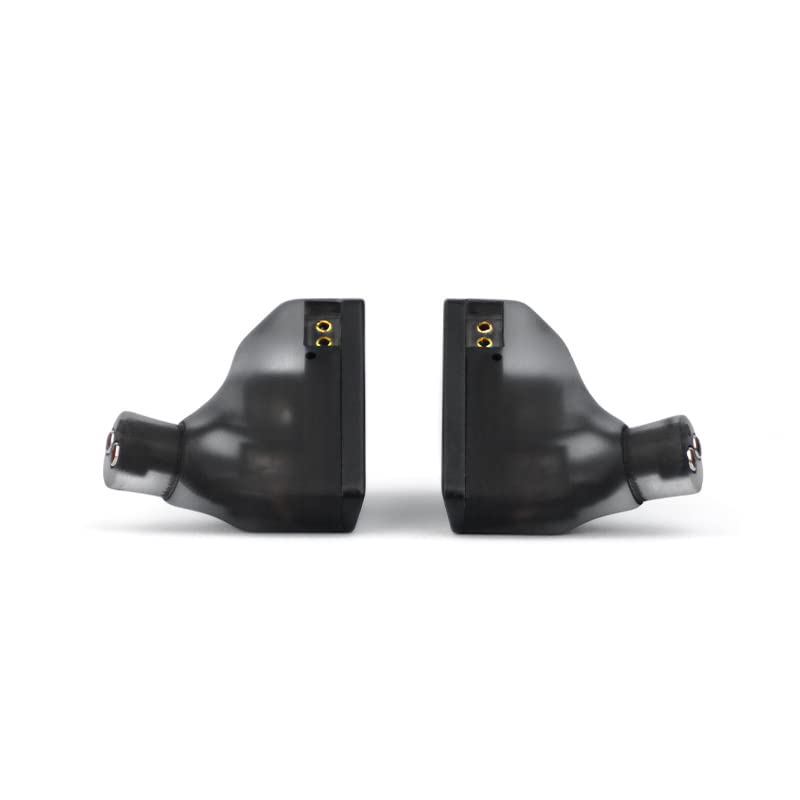 Наушники Fanmusic Truthear Hexa 1DD+3BA Hybird с кабелем 0.78 2 Pin, фото №3