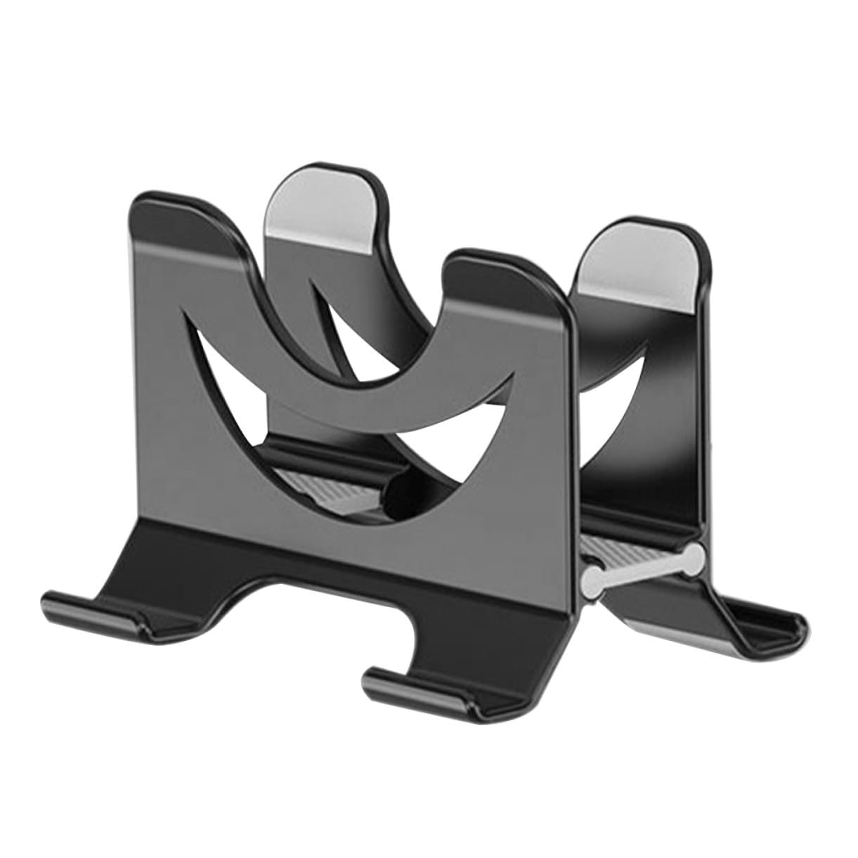 Підставка для ноутбука Holibanna ергономічна ABS і силікон, складана, нековзна для покращення постави, фото №1 Підставка для ноутбука Holibanna ергономічна ABS і силікон, складана, нековзна для покращення постави, фото №1