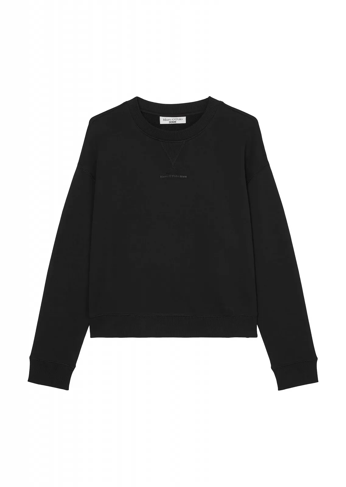 Женская Толстовка Marc O'Polo Denim из органического хлопка свободного кроя, фото №6