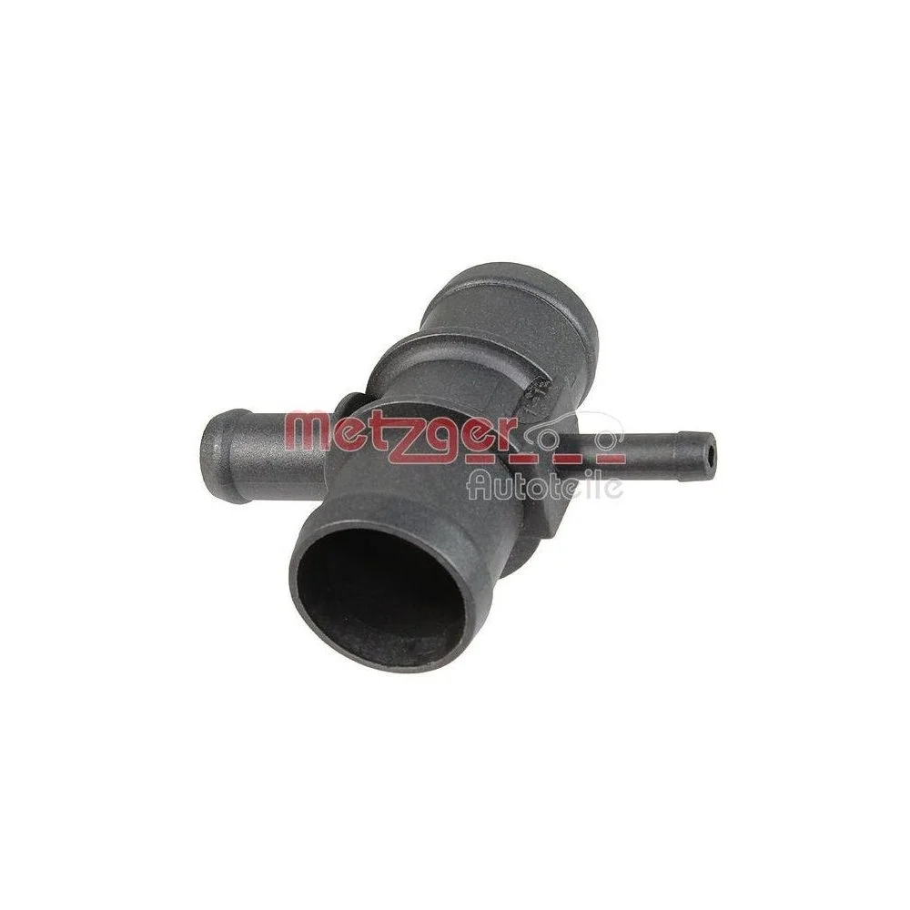 Фланец охлаждающей жидкости METZGER 4010139 для AUDI SEAT SKODA VW, фото №1 Фланец охлаждающей жидкости METZGER 4010139 для AUDI SEAT SKODA VW, фото №1