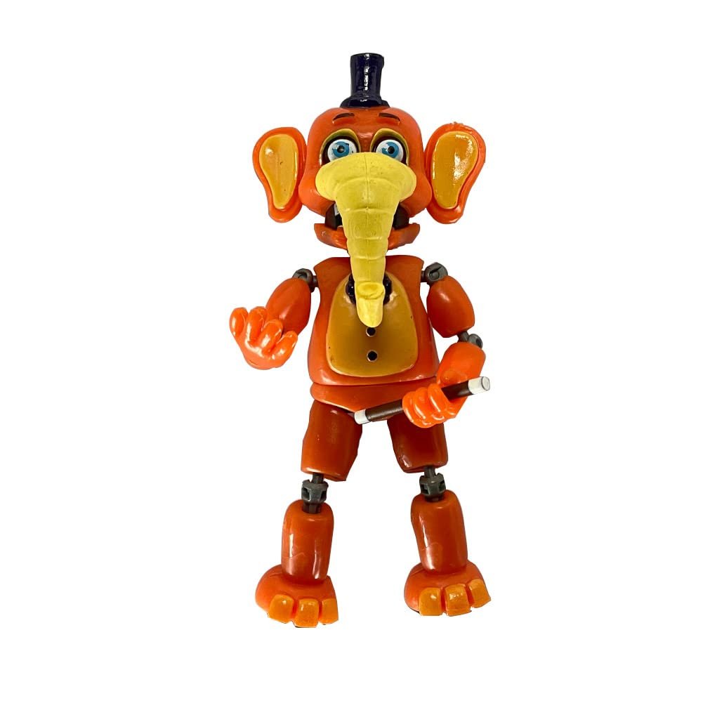 Набір фігурок FNAF, 6 шт., фото №8