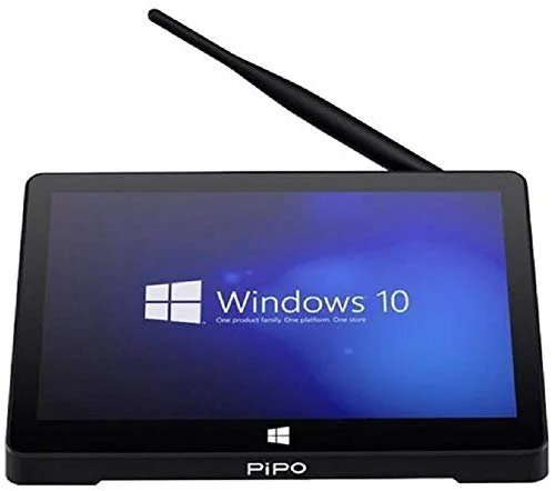 Планшет PiPO X9s Tablet PC (N4020 3/64G) Full HD 8.9 дюймов Черный, фото №2