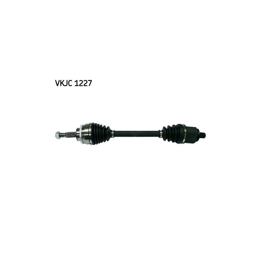 Приводной вал SKF VKJC 1227 для RENAULT передний мост слева, фото №1