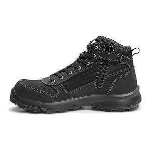Черевики Carhartt Michigan Rugged Flex S1p середньої висоти з блискавкою - Фото 1