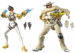 Набор фигурок Overwatch OVW ULTIMATES Chili and Mango WHT - Фото 1