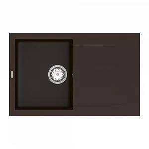 Моя кухня Vankor Orman OMP 02.78 Chocolate - Фото 1