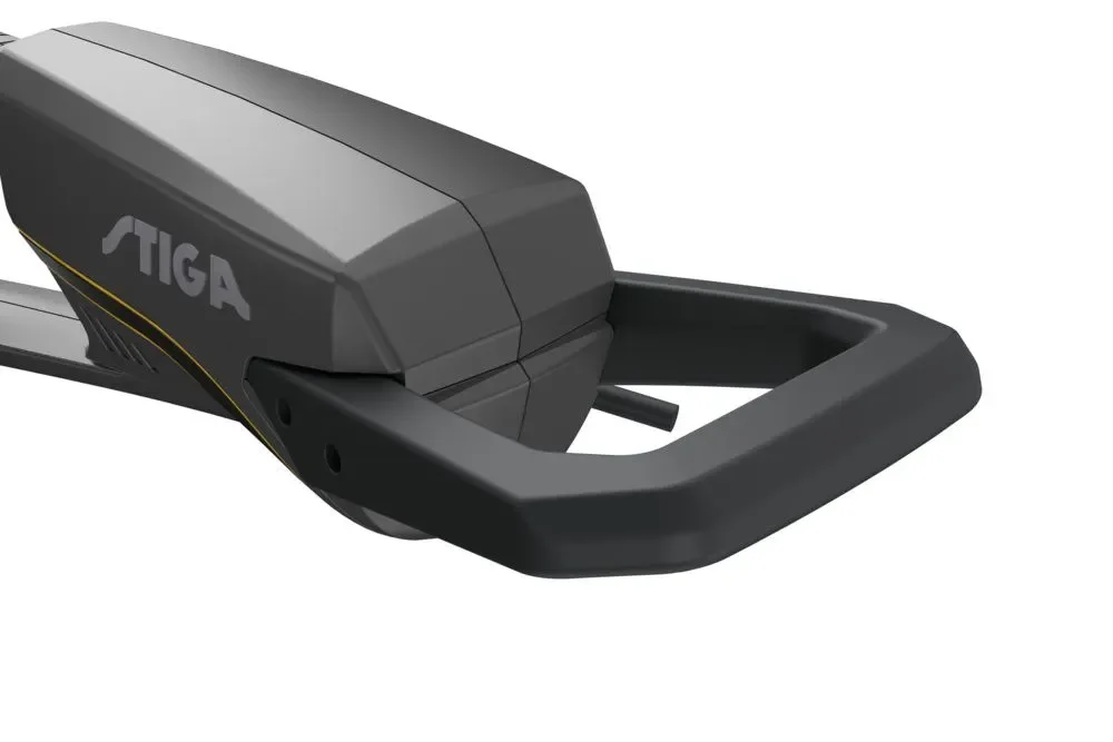 Аккумуляторный высоторез STIGA PS900e / 500W Бесщеточный / 48V / 2 x 7.5Ah / 16 м/с / 25 см шина / Терескопическая штанга / Черный, фото №4 Аккумуляторный высоторез STIGA PS900e / 500W Бесщеточный / 48V / 2 x 7.5Ah / 16 м/с / 25 см шина / Терескопическая штанга / Черный, фото №4