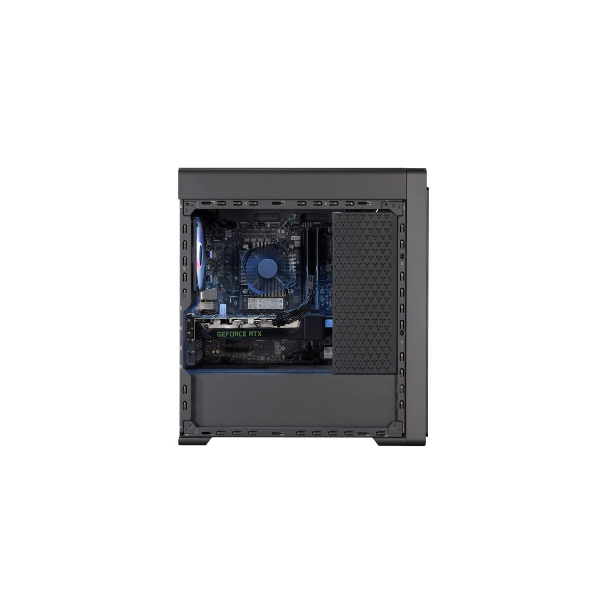 Стаціонарний ПК Lenovo Legion T5 Intel Core I7-14700KF 32GB RAM 1TB SSD NVIDIA GEFORCE 4070 Super, фото №1