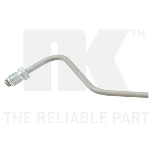 Тормозной шланг NK 8547200 AUDI SEAT SKODA VW, задний мост справа, наружный, фото №2 Тормозной шланг NK 8547200 AUDI SEAT SKODA VW, задний мост справа, наружный, фото №2