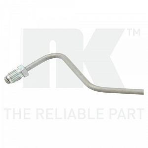 Тормозной шланг NK 8547200 AUDI SEAT SKODA VW, задний мост справа, наружный synthetic.ua - Фото 1