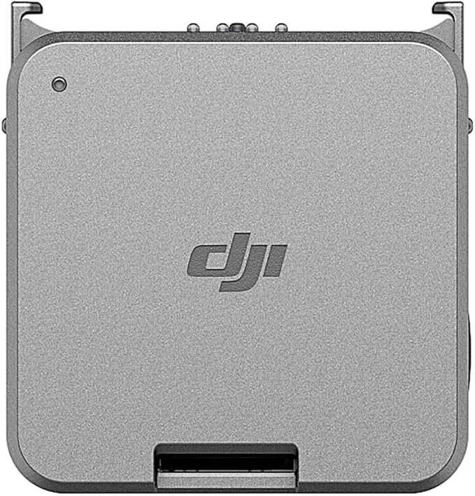 Модуль живлення DJI Action 2 Power Module / 1300 мАг / Слот microSD / До 180 хв роботи / Гаряча заміна / Сріблястий, фото №2