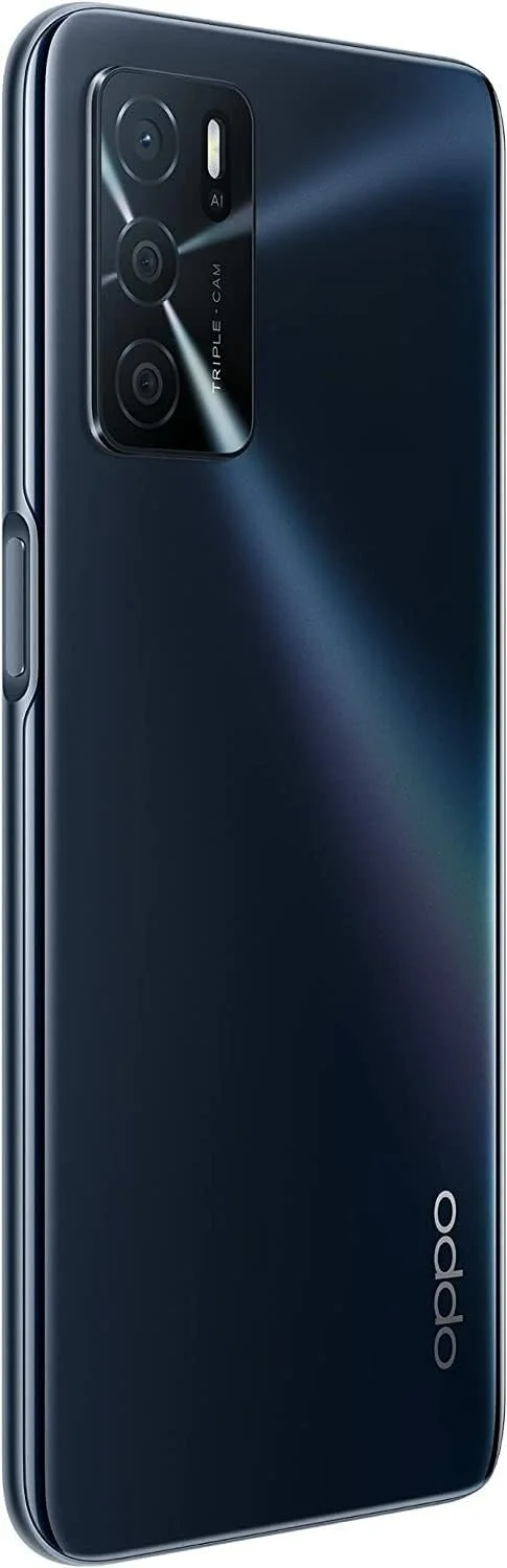 Смартфон OPPO A16 4GB 64GB Crystal Black, фото №5 Смартфон OPPO A16 4GB 64GB Crystal Black, фото №5