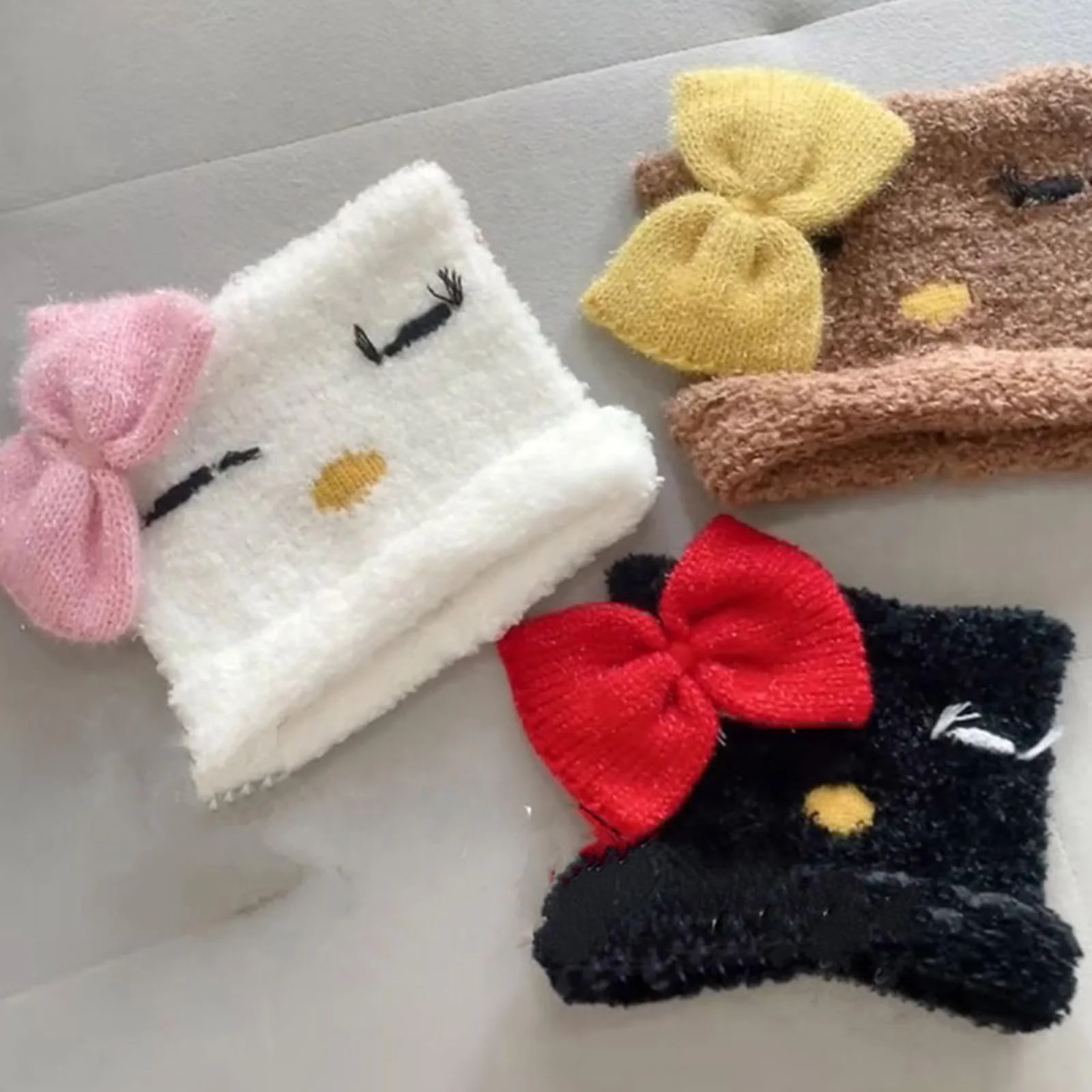 Повязка MHADBKH Принцессы Бант Сценические выступления Пот-стоп Драматические Мультяшные узоры Аксессуары, фото №5 Повязка MHADBKH Принцессы Бант Сценические выступления Пот-стоп Драматические Мультяшные узоры Аксессуары, фото №5