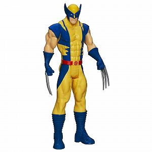 Фігурка-екшн Wolverine Titan Hero Series 30,5 см - Фото 1
