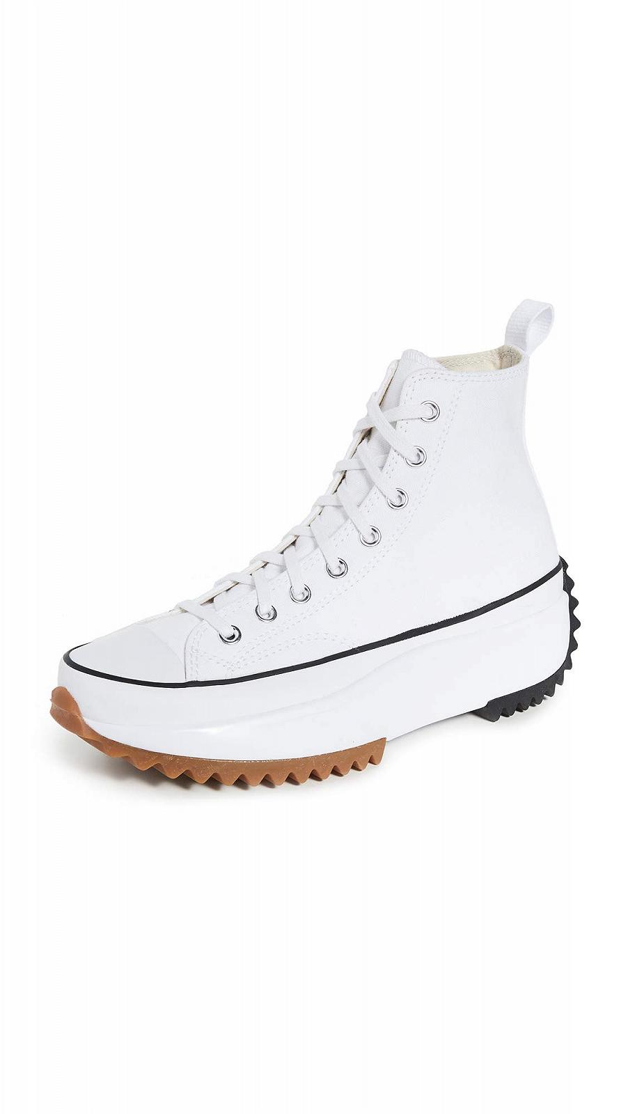 Кеды Converse Run Star Hike Женские, фото №1
