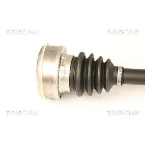Привідний вал TRISCAN 8540 29635 передня вісь зліва для AUDI SEAT SKODA VW, фото №2