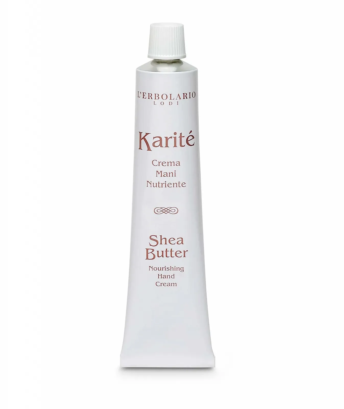 Крем для рук L'Erbolario Живильний (Limited Edition with Tube Key) 35 мл, фото №1