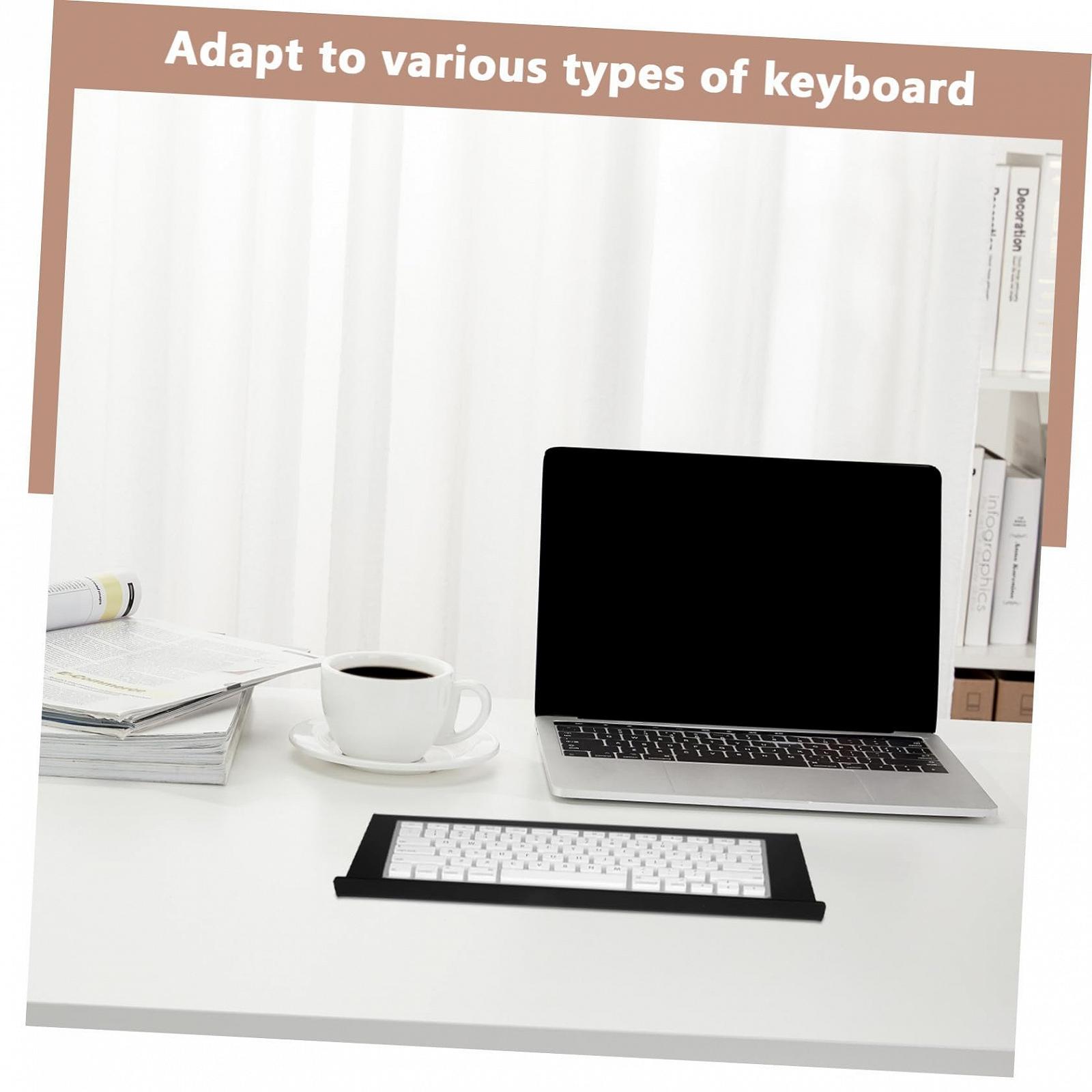 Подставка для клавиатуры акриловая эргономичная HOMSFOU, фото №6