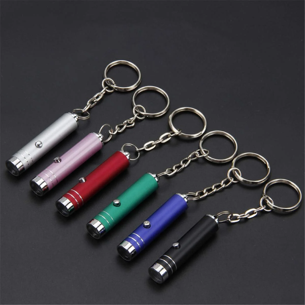 Ручка-ліхтарик кишеньковий світлодіодний аварійний для кемпінгу, фото №4