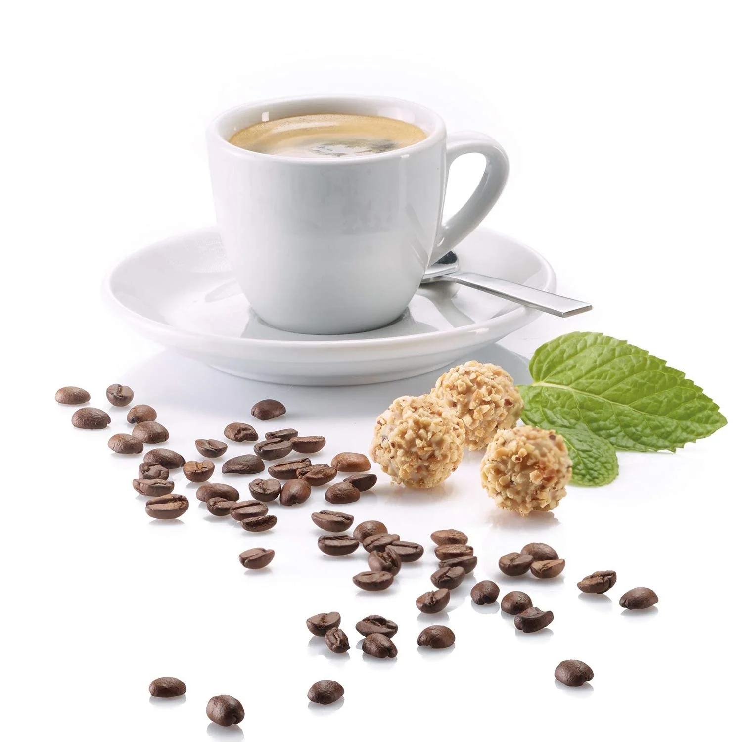 Ложка Espresso Westmark Набір з 4 штук Довжина 11 см Нержавіюча сталь 18/10, фото №3