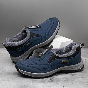 Ортопедическая обувь Chanpning Naturstep OrthoMotion, унисекс, эргономичная обувь для облегчения боли, легкие мужские нескользящие кроссовки, удобные кожаные кроссовки для фитнеса на открытом воздухе и повседневного использования synthetic.ua - Фото 1