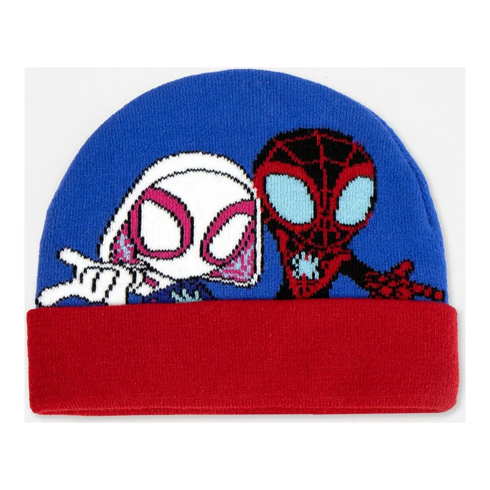 Шапка в'язана Cerd	11a Spidey різнокольорова, фото №2