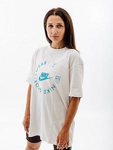 Футболка Nike W NSW TEE BF PRNT SU S - Фото 1