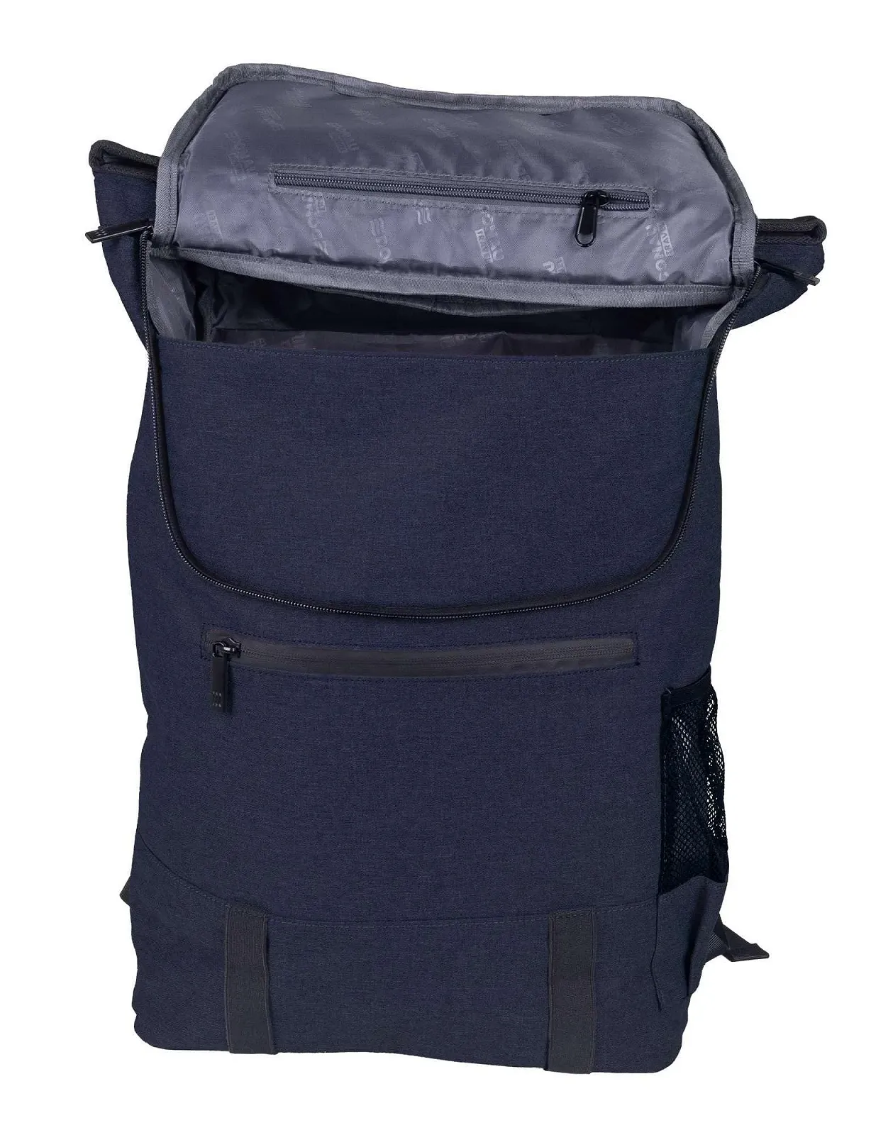 Рюкзак для ноутбука DONAU TRAVEL London 15.6" 18L Водонепроникний Темно-синій, фото №7