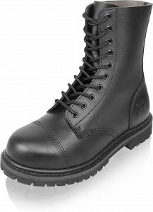 Ботинки кожаные со стальным носком Ranger Walk Gear - Фото 1