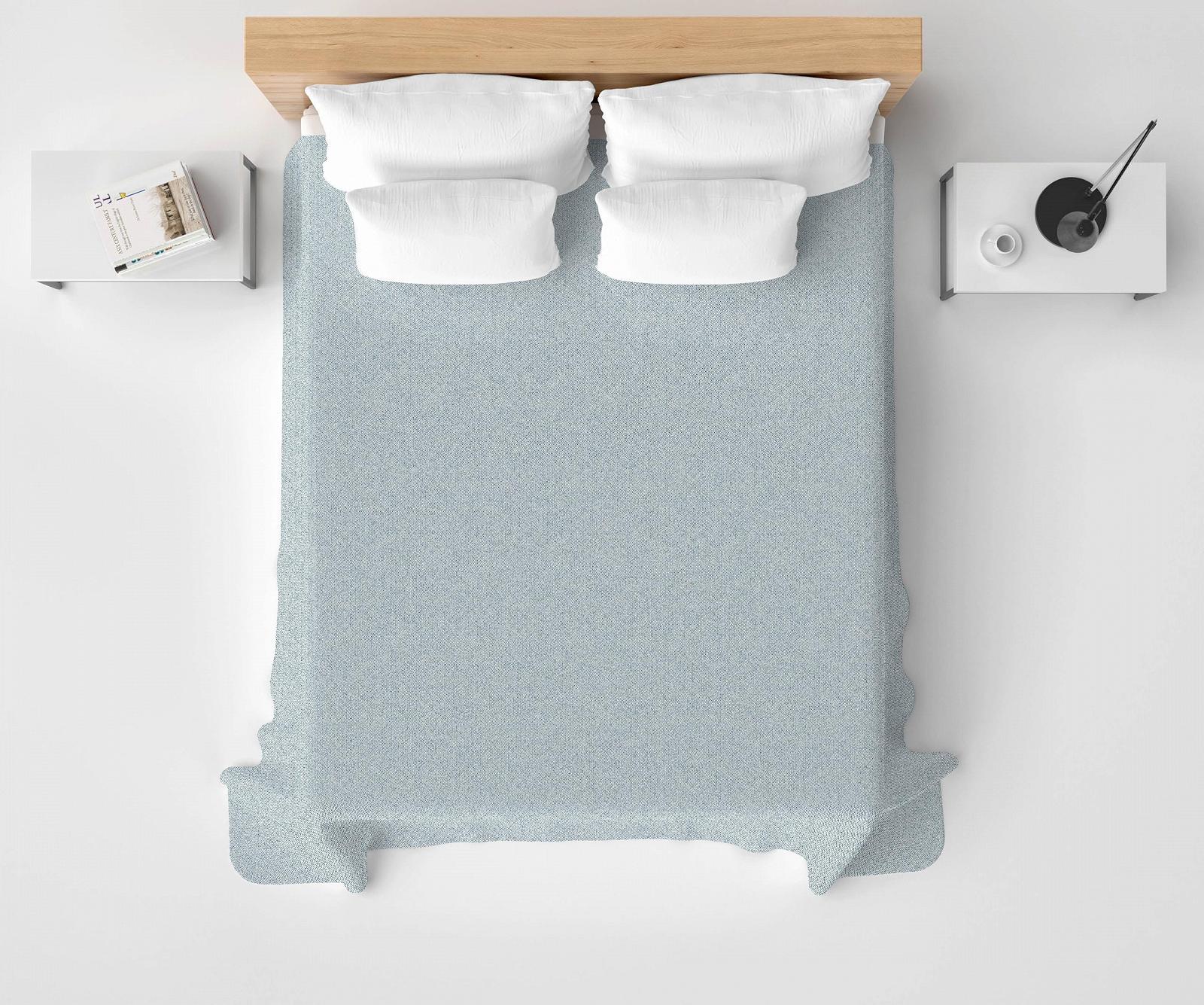 Покривало на ліжко HomeLife Літнє Двоспальне ліжко 100% Бавовна, фото №1 Покривало на ліжко HomeLife Літнє Двоспальне ліжко 100% Бавовна, фото №1