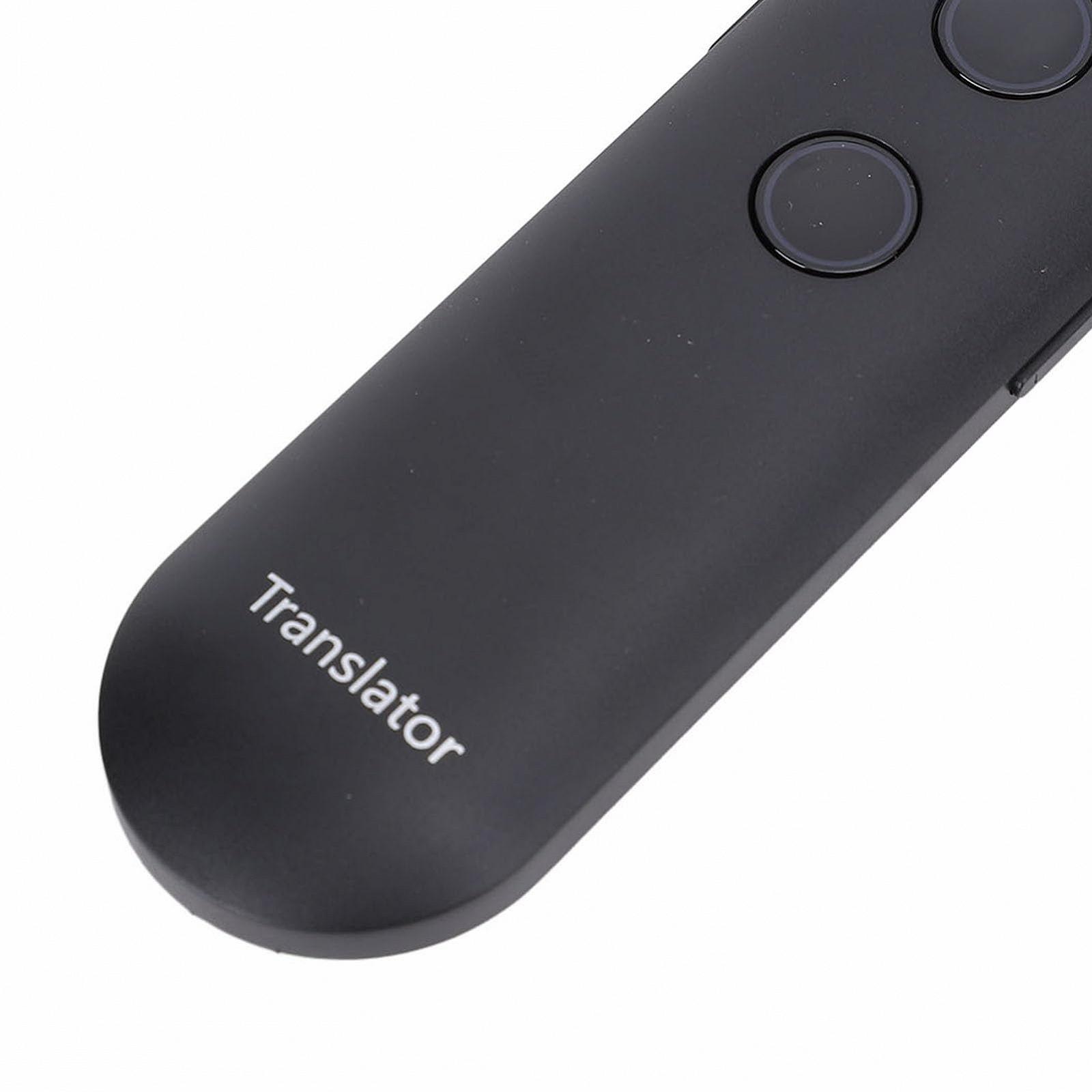 Пристрій для перекладу мови Голосовий 60 мов Bluetooth 5.0, фото №8