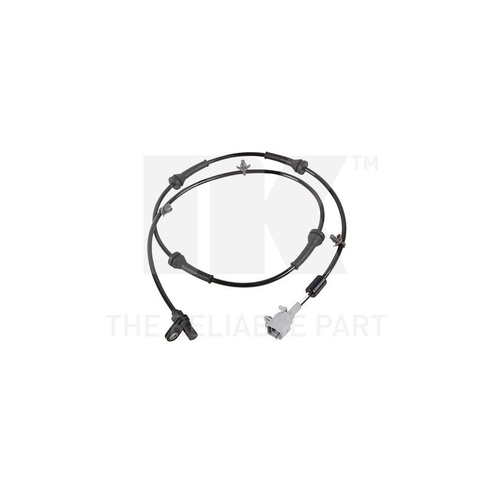 Датчик частоти обертання колеса NK 292223 для NISSAN, задній, фото №1