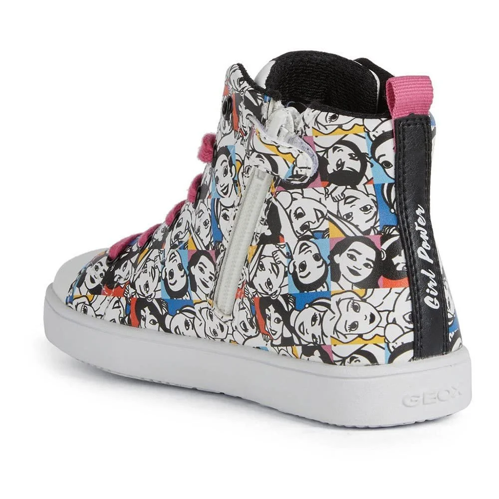 Кроссовки Geox J Kathe Girl H для девочек, фото №6