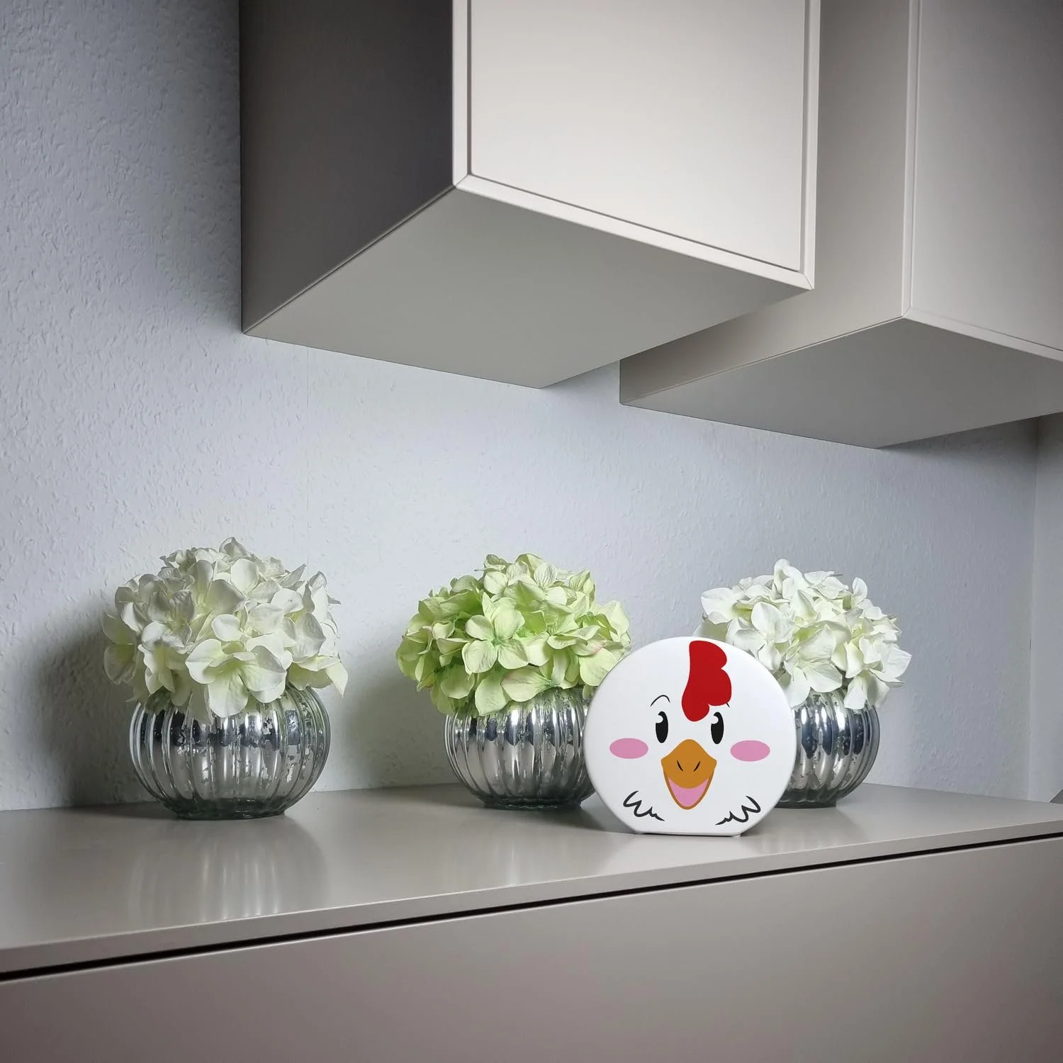 Скарбничка керамічна з мордочкою курчати, фото №4